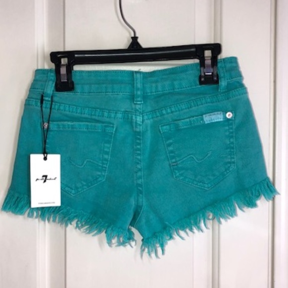 7 For All Mankind Other - 3/30$🌟7 Fo rAll Mankind Girl's12 Stretch Short.